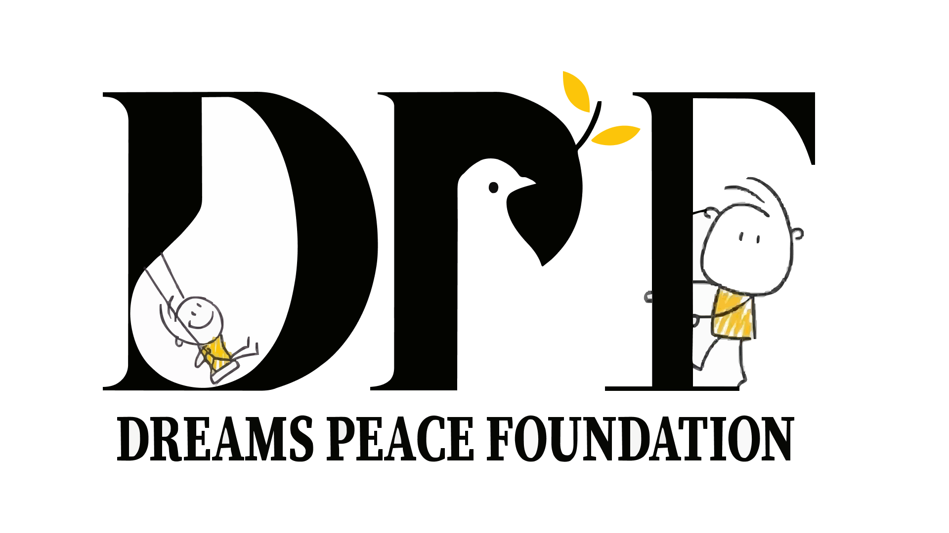 Dreams Peace Foundation Logo